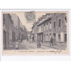 SAINT-PIERRE: rue de barfleur - très bon état