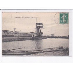 CARENTAN: les photophates de normandie - très bon état