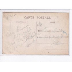 SAINT-VAAST-la-HOUGUE: les chantiers de construction - état