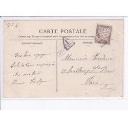 LE TEILLEUL: vue générale - très bon état