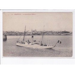 GRANVILLE: le garde-pêche l'albatros - très bon état