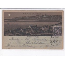 GRANVILLE: panorama - très bon état