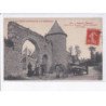 GATTEVILLE: ferme de la tourelle, entrée principale - très bon état