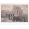 PONTORSON: l'hôtel-de-ville - très bon état