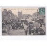 LA HAYE-du-PUITS: un mercredi (jour de marché) - très bon état