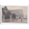 MARNAY-sur-SEINE : l'eglise - etat