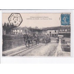 VIENNE-la-VILLE: les ponts sur l'aisne