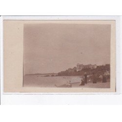 GRANVILLE: 4CPA vues, mer, plage, bâtiments - très bon état