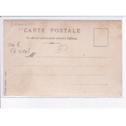 GRANVILLE: 4CPA vues, mer, plage, bâtiments - très bon état