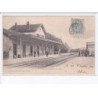 LIGNY-en-BARROIS: la gare - très bon état