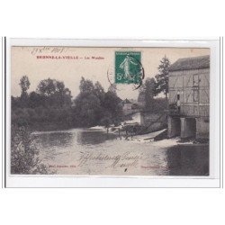 BRIENNE-la-VIEILLE : les moulins : tres bon etat