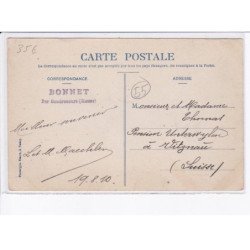 BONNET: rue de mandres - très bon état