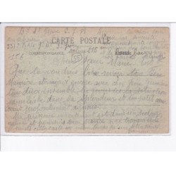 DAGONVILLE: rue de l'église - très bon état