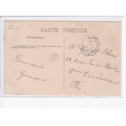 ANCEMMONT: usine nanty - très bon état