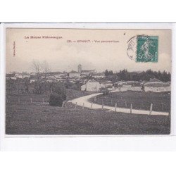 BONNET: vue panoramique - très bon état