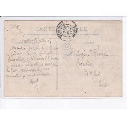 MAIZEY: scène de village - très bon état