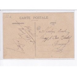 KOEUR-la-GRANDE: une rue du village - très bon état