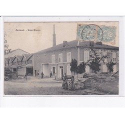 ANCEMONT: usine nanty - état