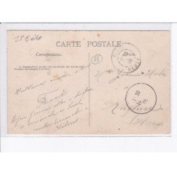 ANCEMONT: usine nanty - état