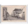 LANDREVILLE : la rue basse : tres bon etat