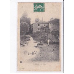 VILLE-ISSEY: le moulin - très bon état