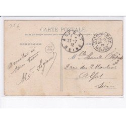 VILLE-ISSEY: le moulin - très bon état