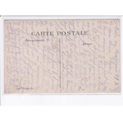 CONDE-en-BARROIS: l'entrée du village - très bon état