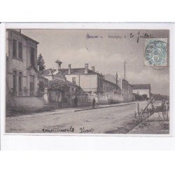 SAMPIGNY: les écoles - très bon état