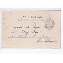 SAMPIGNY: les écoles - très bon état