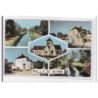 RILLY St-SYRE : le canal, la recette buraliste, l'eglies, la mairie, le coin des pecheurs : tres bon etat