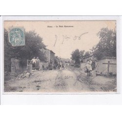 DIEUE: le petit rattentout - état