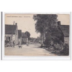 THUISY-ESTISSAC : grande rue : tres bon etat