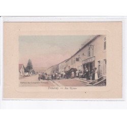 TREVERAY: rue neuve - très bon état