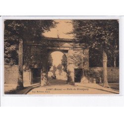 LIGNY: porte de strasbourg - très bon état