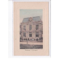 TREVERAY: la mairie - très bon état