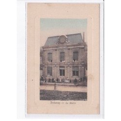 TREVERAY: la mairie - état