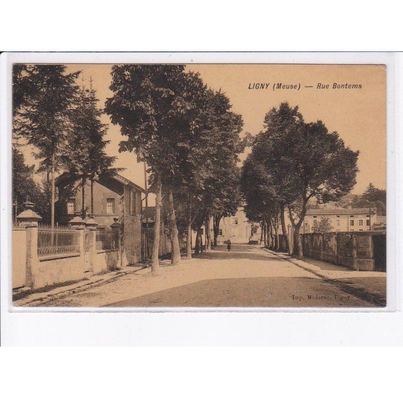 LIGNY: rue bontems - très bon état