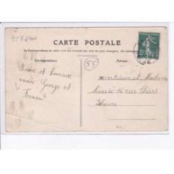 AMEL: église et mairie - état