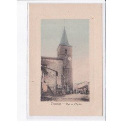TREVERAY: rue de l'église - très bon état