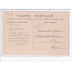 TREVERAY: rue de l'église - très bon état