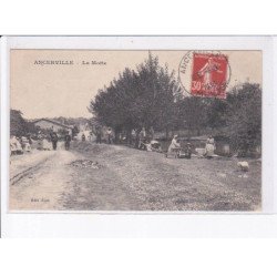 ANCERVILLE: la motte