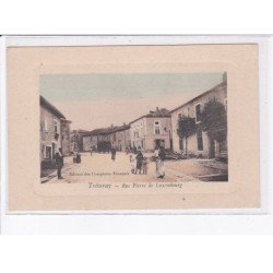 TREVERAY: rue prierre de luxembourg - très bon état