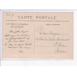 TREVERAY: rue prierre de luxembourg - très bon état