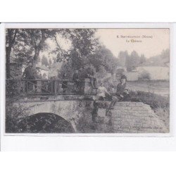 BERTHELEVILLE: le château - très bon état