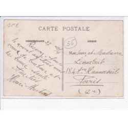 BERTHELEVILLE: le château - très bon état