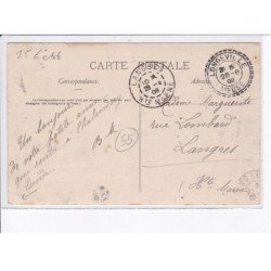 TANNOIS: grande-rue - état