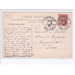 HAUDAINVILLE: rue de la mairie - très bon état