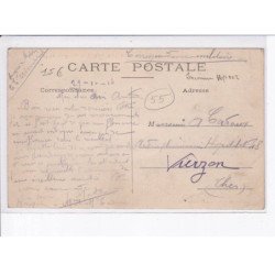 PAGNY-sur-MEUSE: vue prise du grand pont - très bon état