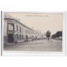 MARIGNY-le-CHATEL : la place - tres bon etat