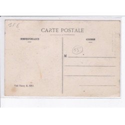 COMMERCY: caisse d'épargne, manoeuvre des pompiers - très bon état